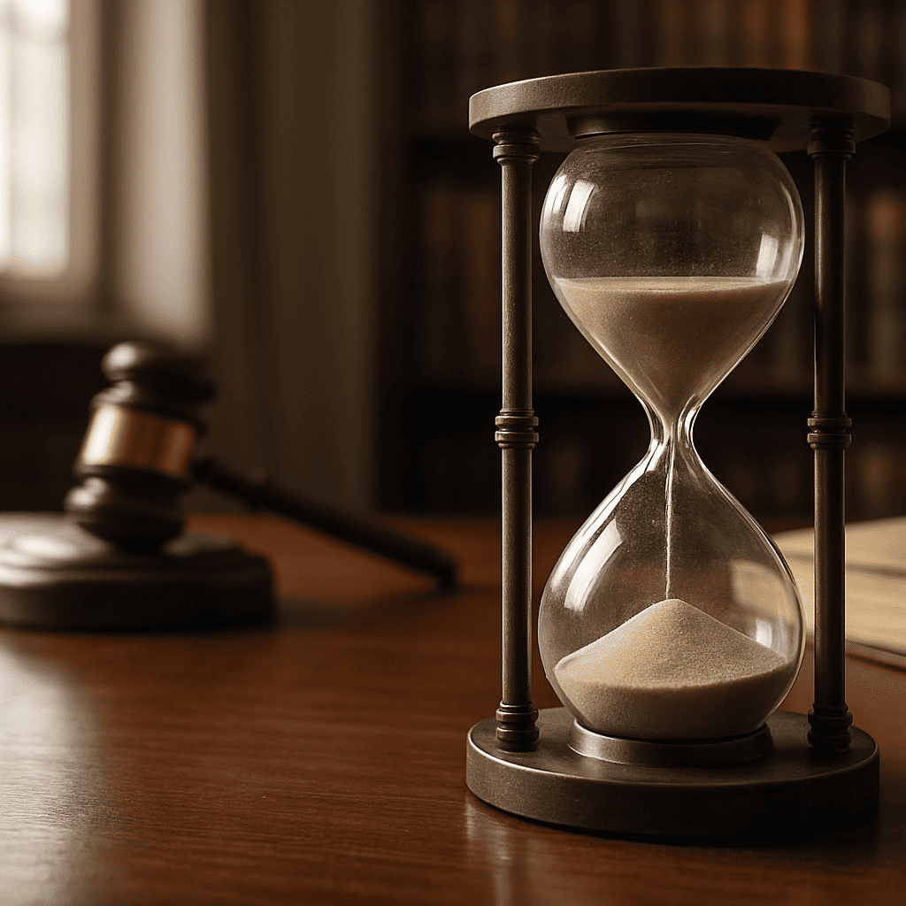 Não perca seu direito: prazos importantes do usucapião em 2025 - Bonfante e Lemos Advogados Associados - Advogado Cascavel - PR